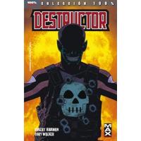 Destructor. 100% Marvel