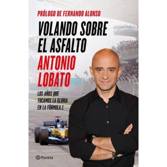 Volando sobre el asfalto
