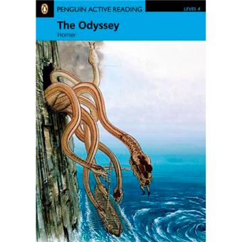 Level 4 the odyssey book and multi-