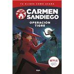 Carmen sandiego 3-operacion tigre