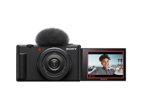 Cámara Para Vlog Sony Zv-1F
