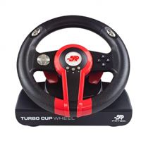 Volante Fr-Tec Turbo Cup Wheel para Nintendo Switch