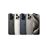 Apple iPhone 15 Pro 6,1" 256GB Titanio negro