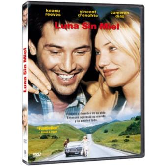 Luna sin miel - DVD - Steven Baigelman - Keanu Reeves - Cameron Diaz