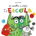 El monstre de colors va a l'escola