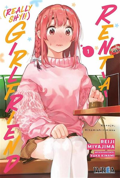 Ivrea Rent-A-(Really Shy!)-Girlfriend 1 - Reiji Miyajima;Yuka Kinami (Autor)