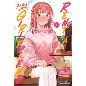 Rent-A-(Really shy!)-Girlfriend 1