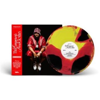 Lp-the emperors new clothes(rojo/am