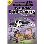 Aprén a llegir amb Els detectius Poca-zooltes 8. La Calavera