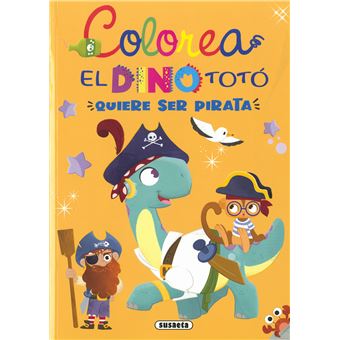 El dino Totó quiere ser pirata - 1