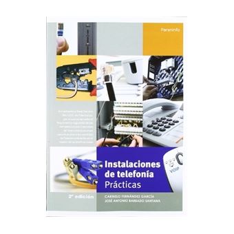 Instalaciones De Telefonía. Prácticas - 1