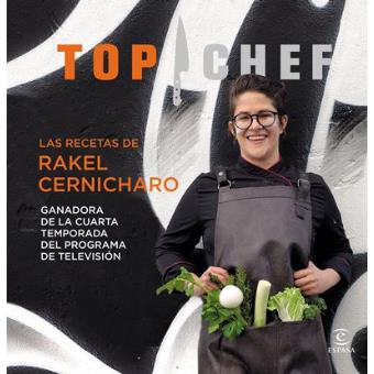 Las recetas de rakel cernicharo