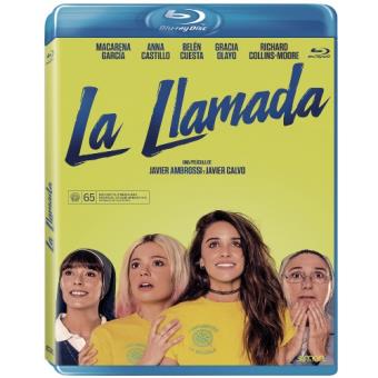 La llamada - Blu-Ray