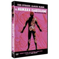 El hombre ilustrado - DVD