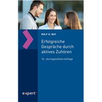 Erfolgreiche Gespräche durch aktives Zuhören