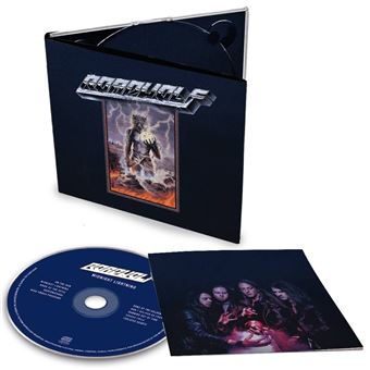 Midnight Lightning - CD