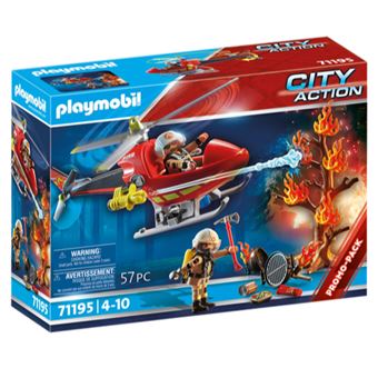 Playmobil 71144 City Action Fuerzas Especiales Vehículo Todoterreno -  Playmobil - Comprar en Fnac