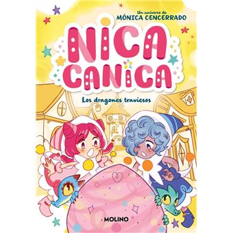Nica Canica 5 - Los dragones traviesos - 1