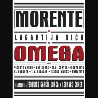 Omega (Ed. 20º aniversario Deluxe 2 CD's + DVD + Libro)