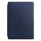 Funda Apple Leather Smart Cover para iPad Pro 10,5" Azul noche_0