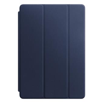 Funda Apple Leather Smart Cover para iPad Pro 10,5" Azul noche