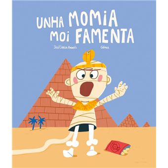 Unha Momia Moi Famenta - 1