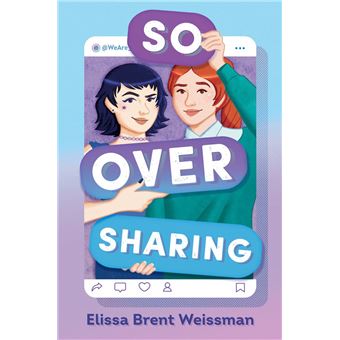 So Over Sharing - 1