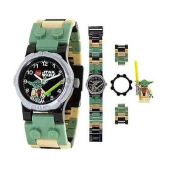 reloj pulsera lego