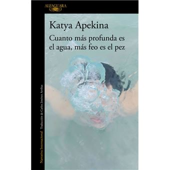Cuanto más profunda es el agua, más feo es el pez