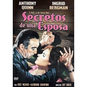 Secretos de una esposa - DVD