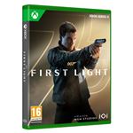 007 First Light Xbox Series X