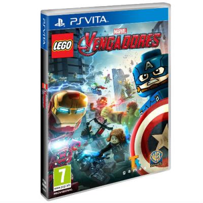 LEGO Vengadores