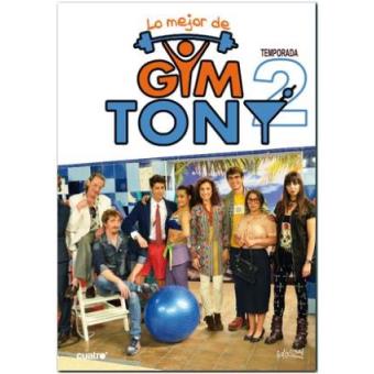 Lo mejor de Gym Tony  Temporada 2 - DVD - 1