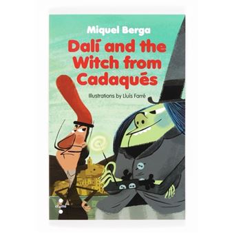 Dalí and the Witch from Cadaqués - 1