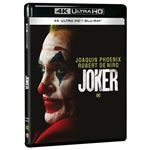 Joker - UHD + Blu-Ray