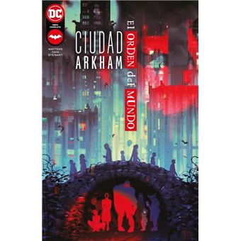 Ciudad Arkham: El Orden Del Mundo