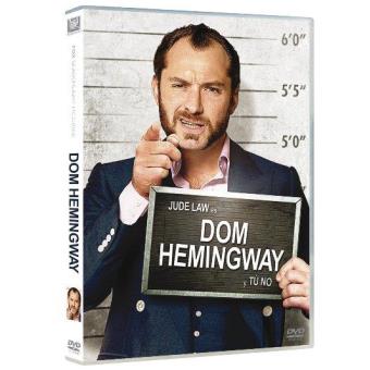 Dom Hemingway - DVD