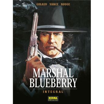 Marshal Blueberry - Integral