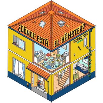 Donde Esta El Hamster