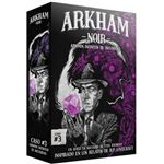 Arkham Noir 3: Abismos Infinitos de oscuridad – Juego de cartas