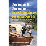 Tres hombres en una barca (bolsillo blackie)
