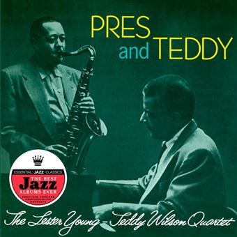 Pres & Teddy - CD