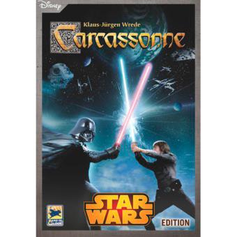 Carcassonne Star Wars - 1