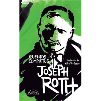 Cuentos Completos-Joseph Roth