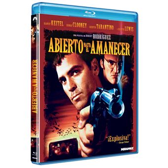 Abierto Hasta El Amanecer - Blu-ray