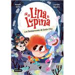 Lina Lupina 4 Los Fantasmones De Susto City