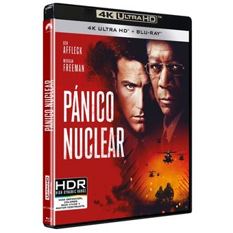Pánico nuclear  - UHD