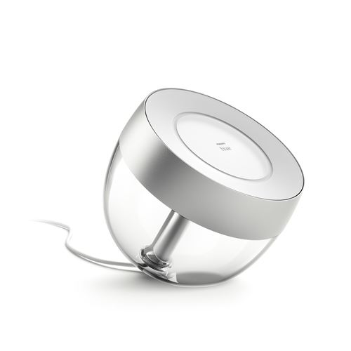 Philips Lámpara De Mesa Hue Iris Gen4 Plata