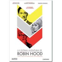 La última aventura de Robin Hood - DVD