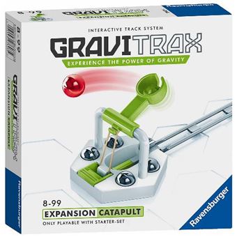 Gravitrax - Expansión catapulta